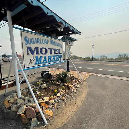 Sugarloaf Mountain Motel Virginia City Eksteriør bilde
